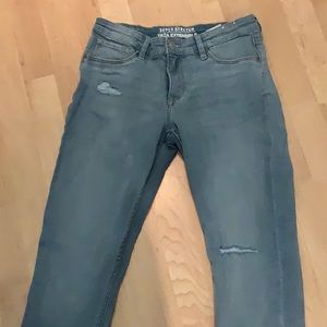 H & M jeans!